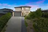 Immaculate executive home with peaceful rural scenery