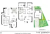 Immaculate executive home with peaceful rural scenery