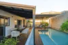 Modernist Revival with Elevated Family Living