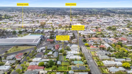 Live, work and invest with endless potential in prime location