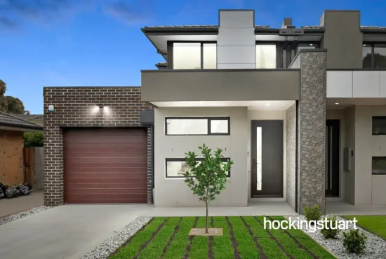Brand New Exceptional Double Story