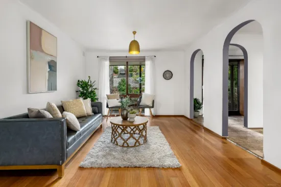 Original three-bedroom classic on 808sqm — live in, renovate or invest in your future.