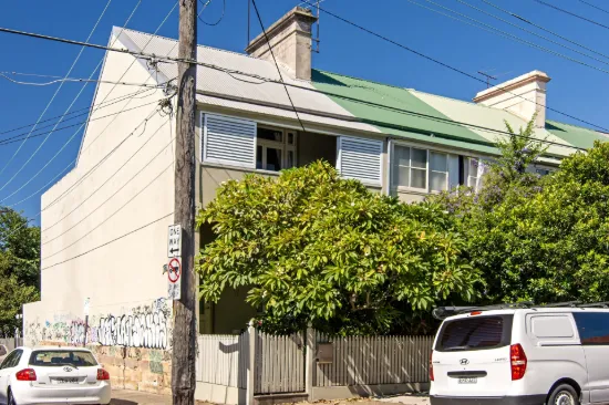 Traditional Victorian Terrace with Potential to Shine