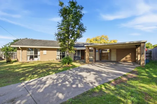 Ideal investment or future family home