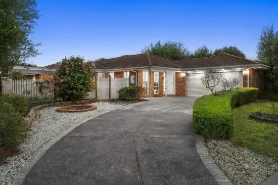 Spacious Family Living in a Desirable Neighbourhood