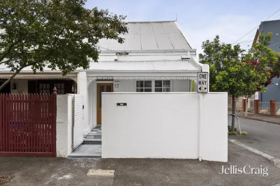 Sensational 2-level corner sanctuary with parking