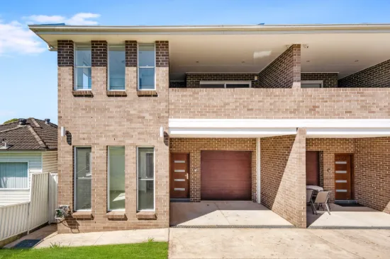 Modern Double Brick Duplex with Space, Quality & Location