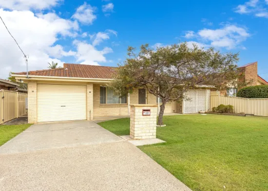 SOLID HOME WITH FUTURE POTENTIAL