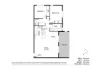 Secure top floor apartment with hillside views, minutes to University and hospital.