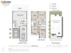 Super-spacious 2-storey townhouse in complex with pool