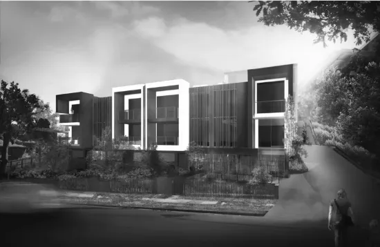 58-62 Gamelin Crescent, Stafford