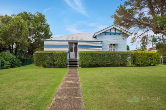 Charming Workers Cottage – Renovator’s Dream with Street Appeal in the Heart of Kalbar