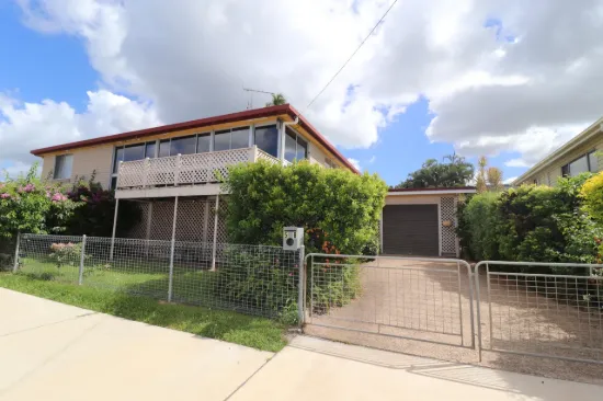 Family Home on Corner Block