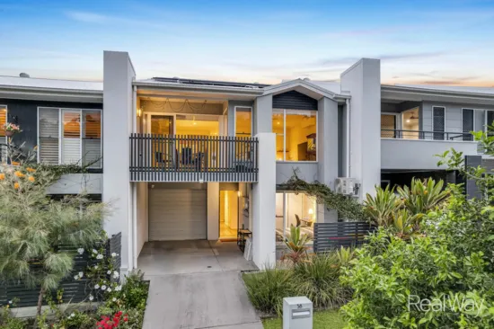 Elevated Family Living with Stunning Views in the Heart of Spring Mountain