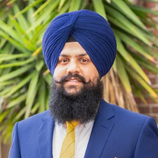 Hardeep Singh - Real Estate Agent