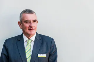 Gary Thomas - Real Estate Agent