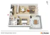 Spacious Corner Unit with Stunning Views