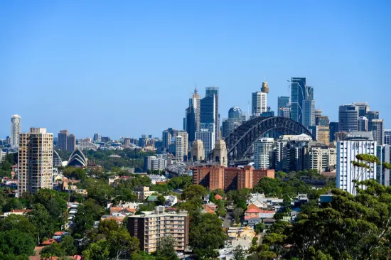Panoramic Harbour Bridge Views | Fully Renovated | Stylish Modern Living