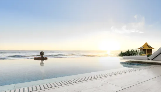 AURA on the Beach