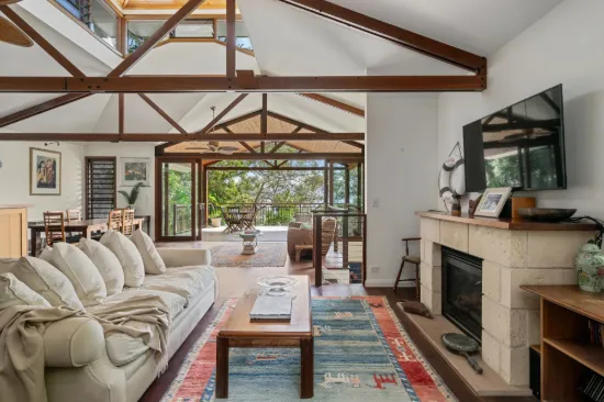Clareville House  Award Winning Pittwater Retreat