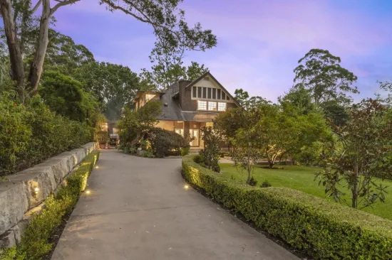 Grand Resort-Style Estate on 2,517sqm with Pool House & Self-Contained Cottage