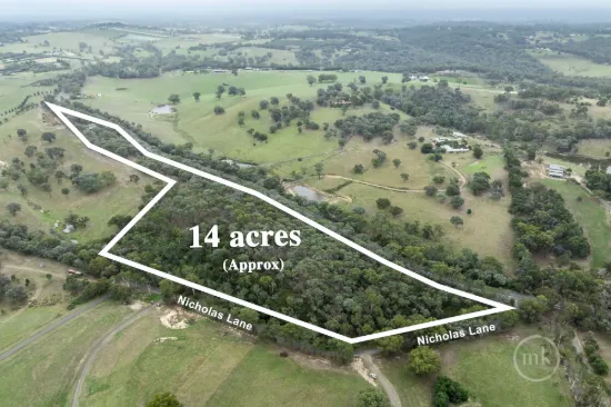Unrivalled Kangaroo Ground Opportunity  - 14 Acres (approx.)