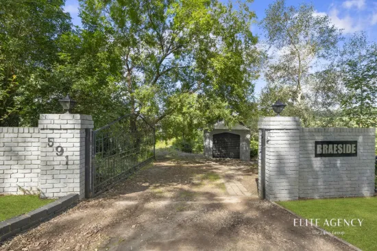 LUXURY RESORT ESTATE – FIRE-AFFECTED, READY FOR RESTORATION OR REDEVELOPMENT. (STCA)
