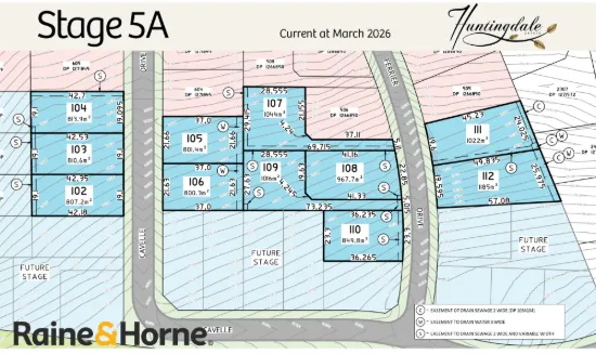 Premium Residential Land Release