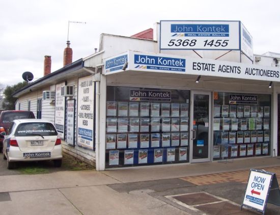 John Kontek - Ballan - Real Estate Agency