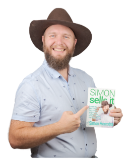Simon Hornstra - Real Estate Agent