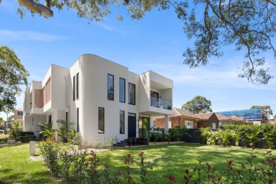 Centurion International Holdings - DOUBLE BAY - Real Estate Agency