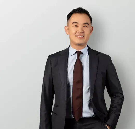 Thomas Chong - Real Estate Agent at Belle Property - Lane Cove
