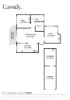 Light Filled Apartment in a Quiet and Convenient Setting