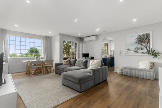Modern Renovated Apartment in Central Caringbah Location