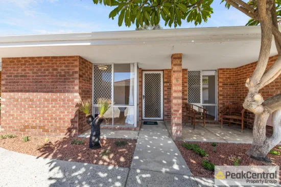 Freshly Updated Villa in a Prime South of the River Location