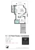 EXCEPTIONAL AND PRIVATE GROUND FLOOR APARTMENT!