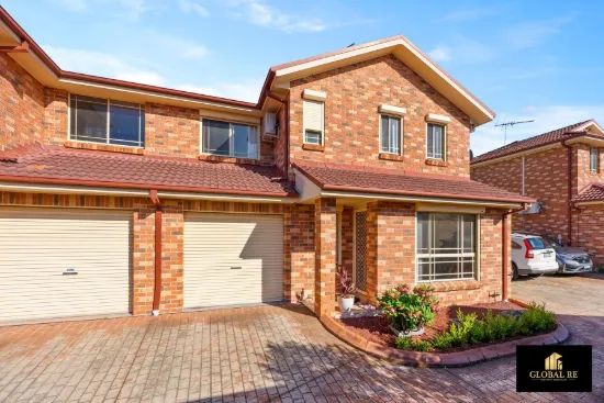 Well-Maintained Townhouse in Prime Location – Ideal First Home or Investment