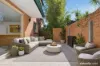 Spacious Split-Level Home with Sunny Courtyard & Private Entry