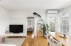 Light and Leafy with Balcony Retreat