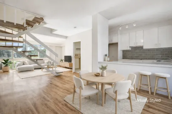 Parkside Living with Space, Sunlight & Dual Outdoor Entertaining