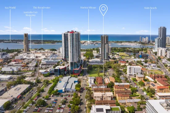 EXECUTIVE SOUTHPORT CBD APARTMENT MUST BE SOLD BY 5 MAY 2026