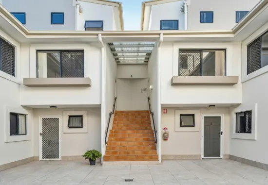 You Can't Get Closer: Double-Storey Townhouse Opposite Garden City
