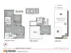 You Can't Get Closer: Double-Storey Townhouse Opposite Garden City