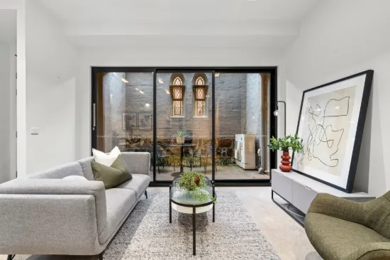 A Hidden Sanctuary in the Heart of Moonee Ponds
