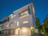 Executive townhome moments to everything