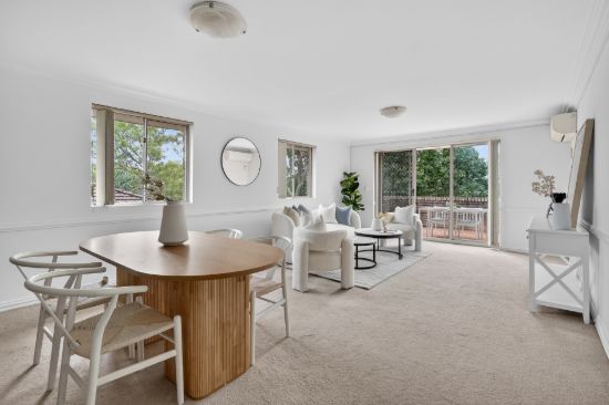 Spacious living in Parramatta's river precinct