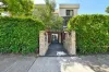 Architectural Dual-Level Living in a Private Leafy Setting