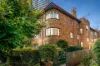 Alluring Art Deco with space, character and lock-up garage