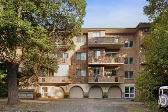 Top-Floor Treasure with Sunlit Charm