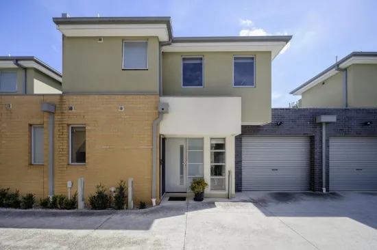 Secluded style with inner-urban ease